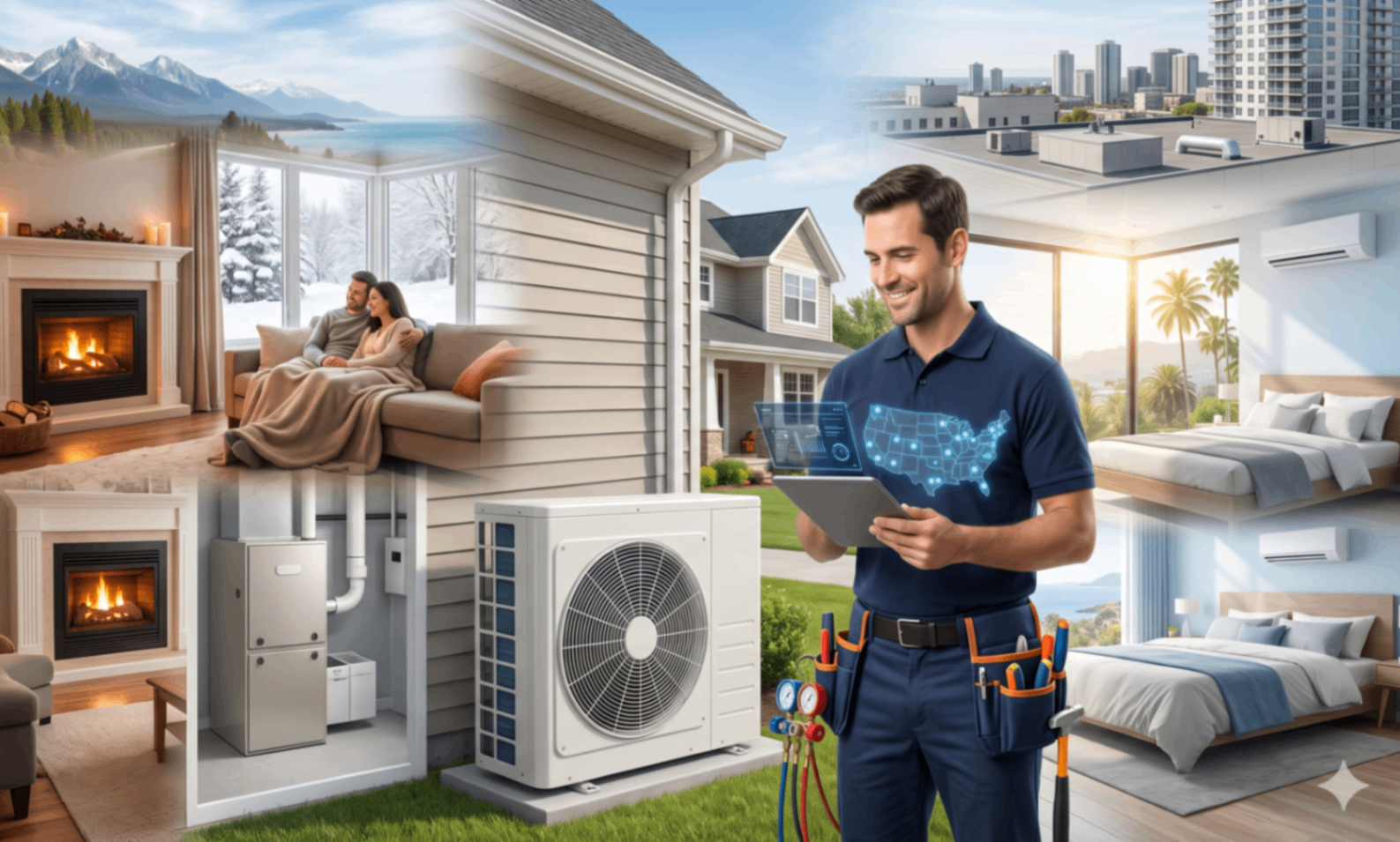 HVAC in Pleasantville, NY